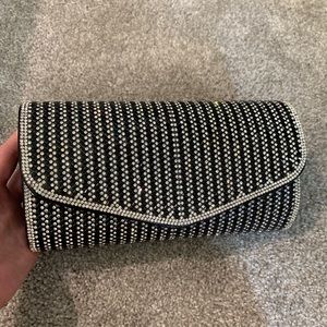 Evening bag so pretty hand Jeweled